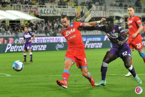 ACF FIORENTINA VS NAPOLI 27